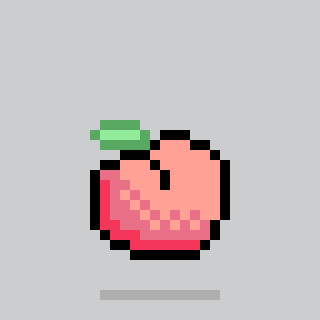 Magic Peach (Common)